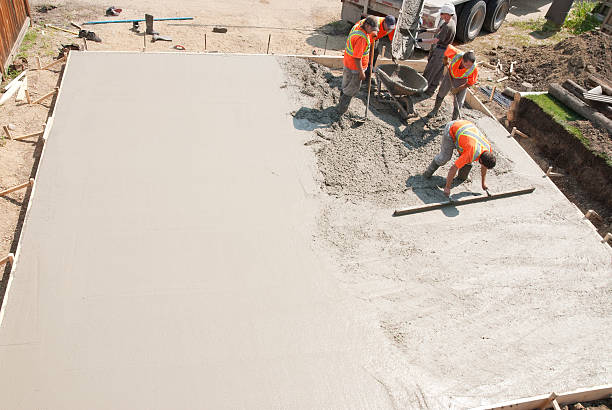 Best Concrete Retaining Walls in Wilkinson Heights, SC